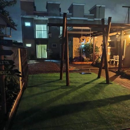 Pousada Rota Dos Mares Penha  Buitenkant foto