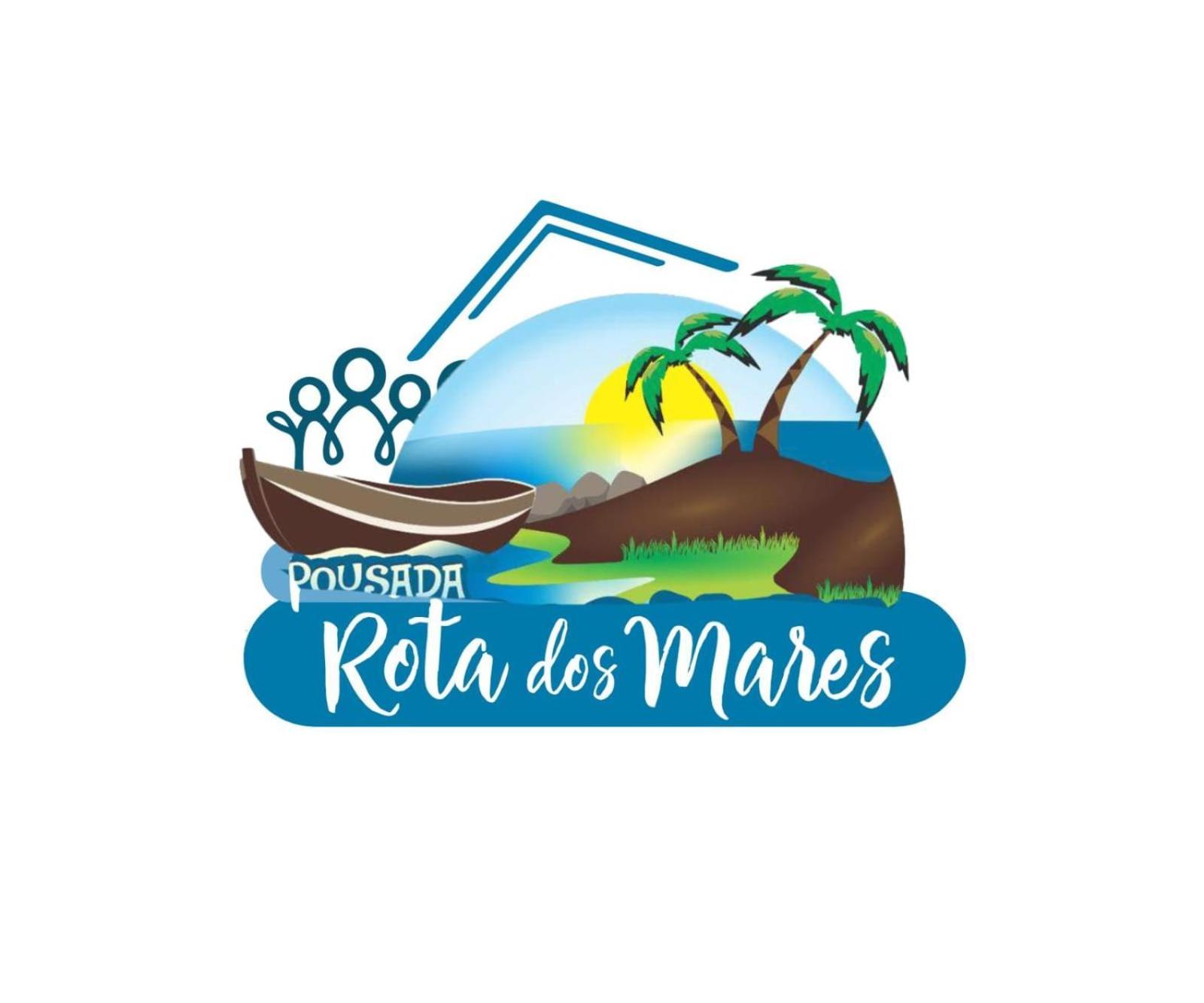 Pousada Rota Dos Mares Penha  Buitenkant foto
