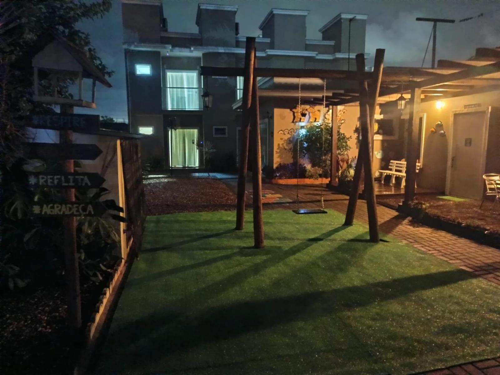 Pousada Rota Dos Mares Penha  Buitenkant foto